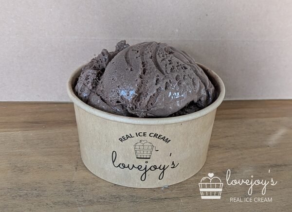 Chocolate (The End) ice cream